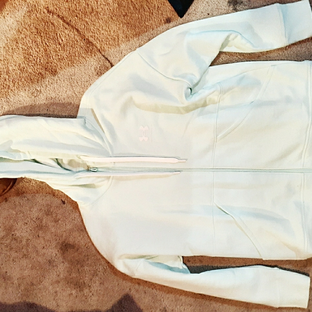 Under armour zip up BRAND NEW
